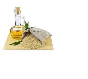 น้ำมันงาบริสุทธิ์500มล. สกัดเย็นและ100% น้ำมัน Til ธรรมชาติสำหรับทำอาหารและผิวหนังบริสุทธิ์และปราศจากสารเคมี - Product Image 5