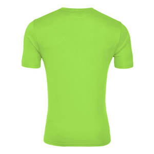 100%-Camiseta Ultra suave acanalada fina de algodón preencogido, camisetas para hombre, Camiseta lisa de mezcla pesada de algodón 100%, talla grande S a 5XL - Product Image 2