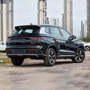 SUV de Largo Alcance 2025, Vehículo de Nueva Energía, Auto Eléctrico Puro, Conducción Inteligente, Disponible en Stock, Oferta Económica - Product Image 6