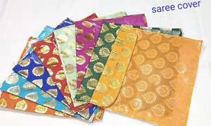 Cubierta de Sari de regalo tradicional indio, bolsa de regalo de boda india, bolsa de favor de Haldi Mehendi Sangeet, favores de boda paquistaníes Punjabi - Product Image 2