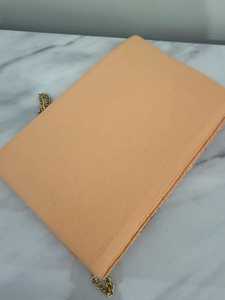 กระเป๋าลูกปัดแมกโนเลีย, กระเป๋าลูกปัดลายดอกไม้, กระเป๋าถือดอกไม้สีขาว, กระเป๋าสะพายไหล่ฤดูใบไม้ผลิ, กระเป๋าลูกปัดฤดูร้อน, ดอกไม้ทำมือ - Product Image 3