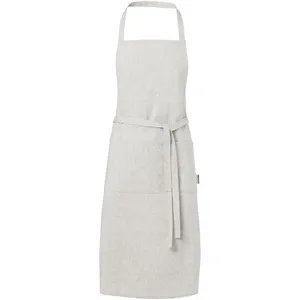Delantal de Algodón Reciclado Pheebs, Accesorio Sostenible para la Comodidad en la Cocina - Product Image 3