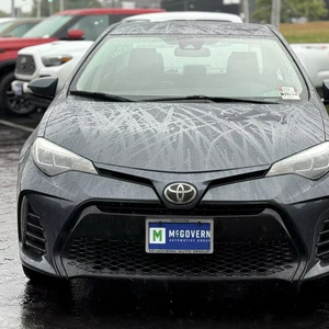 Usado 2018 Toyo-ta Corolla SE - Product Image 1
