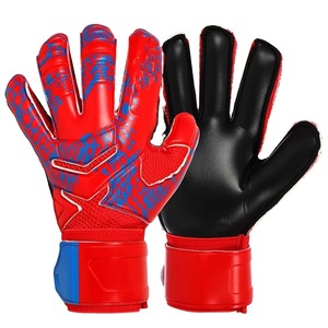 Nouveau design, vente en gros, logo personnalisé, gants de gardien de but de football professionnel, gants de football respirants de qualité supérieure - Product Image 2