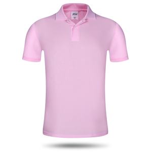 100% de algodón de alta calidad para mujeres y hombres para camisetas de polo Diseño liso en blanco personalizado MOQ bajo Tallas grandes Longitud corta OEM - Product Image 6