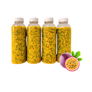 Fournisseur Vietnamien : Fruit de la Passion Surgelé IQF de Qualité Supérieure, Conforme aux Normes Internationales, Conditionné en Sac Plastique de 10 kg - Product Image 1