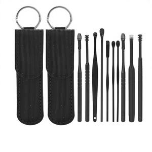 Cuillère à cérumen en matériau de qualité supérieure, compacte et efficace pour l'élimination du cérumen tenace et des impuretés du conduit auditif par KAHLU ORTHOPEDIC - Product Image 1