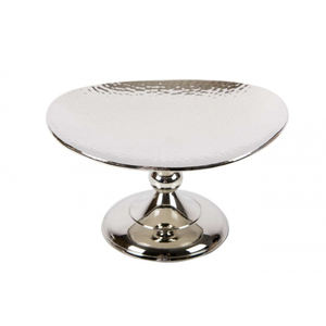 Jabonera de baño de latón macizo jabonera de baño acabado plateado, jabonera de barra de Metal, jabonera de diseño moderno - Product Image 1