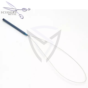 ชุดคีมต่อผมสแตนเลสสตีลชุดเครื่องมือคีมหนีบผมชุบทองโลโก้แบบกำหนดเองอย่างยั่งยืนและนำกลับมาใช้ใหม่ได้ - Product Image 5