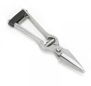 Tijeras para Pezuñas de Cabras y Ovejas de Acero Inoxidable de Alta Resistencia de Pakistán, Instrumentos Veterinarios con Desinfección Personalizada - Product Image 2