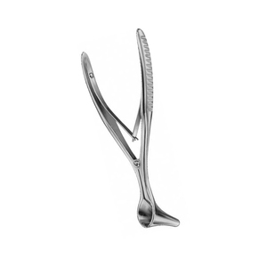 SPéCULUM NASAL DE VIENNE sur mesure LRG 140 MM Spéculum Nasal en acier inoxydable Spéculum Nasal ORL médical - Product Image 5