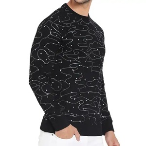 Sudaderas con capucha de impresión personalizada de alta calidad para hombre, sudaderas con capucha Unisex, sudaderas con capucha lisas con logotipo personalizado para hombres y mujeres 2024 - Product Image 5