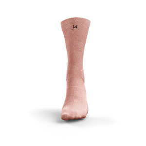 Calcetines Deportivos Sublimados Personalizados, de Algodón, con Alto Agarre, hasta la Rodilla, Precio Económico, Transpirables, Antideslizantes, para Baloncesto, Yoga y Deportes Diarios - Product Image 5