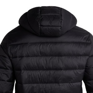 เสื้อแจ็คเก็ตพัฟเฟอร์บุขนแกะสำหรับฤดูหนาว สไตล์ไฮสตรีท สำหรับผู้ชาย ปิดด้วยซิป ดีไซน์แบบควิลท์ มีจำหน่ายใน MOQ ต่ำ - Product Image 5