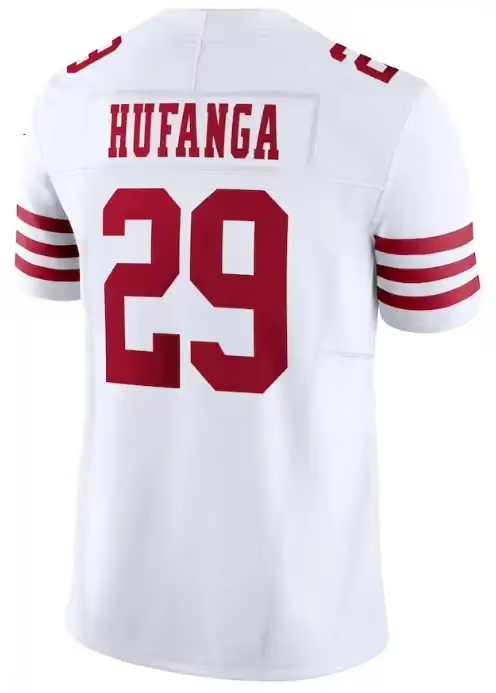 29 Hufanga White