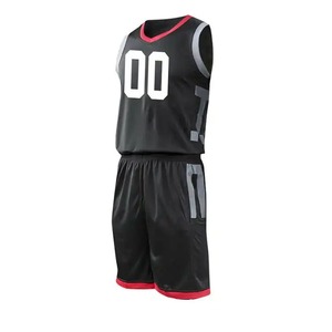 Uniforme de basket-ball pour hommes, sur mesure avec conception unique et sur mesure, maillot de basket-ball pour jeunes - Product Image 2