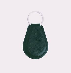 Llaveros de lujo para coche, venta al por mayor, llaveros de moda, llaveros coloridos de cuero genuino personalizados, diseño sólido, Regalos perfectos para hombres - Product Image 5