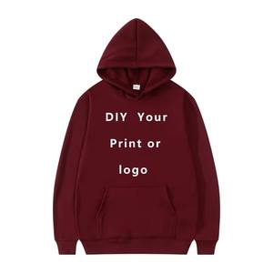 Sweat-shirts à capuche sportifs pour hommes et femmes, col montant, coupe-vent, respirant, manches longues, décontractés, personnalisables - Product Image 5