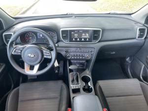 Kia Sportage LX Sport d'occasion propre, année 2021 - Product Image 3