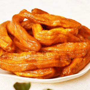 Fabricant de bananes séchées de fruits entiers en cycle fermé du Vietnam pour passer des vacances de douceur naturelle et riche - Product Image 1