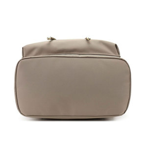 Mochila de cuero genuino hecha a medida de alta calidad con cierre de cremallera Nuevo estilo para la venta - Product Image 4