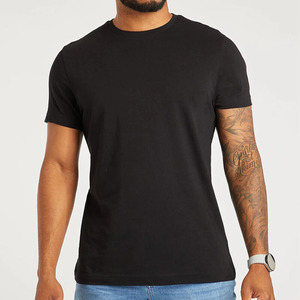 เสื้อยืดผ้าฝ้าย100เรียบใส่ได้ทั้งชายและหญิงเสื้อยืดโอเวอร์ไซส์มาใหม่2023มีโลโก้ออกแบบได้ตามต้องการ - Product Image 1