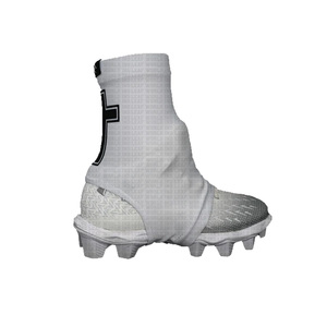 Couvertures de taquets de football à impression par sublimation pure personnalisées accessoires de football américain respirants pour enfants 2025 - Product Image 6