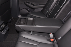 รถยนต์ปี 2025 ฮอนด้า แอคคอร์ด 5 ที่นั่ง พรีเมียม ซีดาน เกียร์ CVT สมูท ไฮบริด ประหยัดน้ำมัน ระบบความปลอดภัยขั้นสูง รถมือสองที่สะดวกสบาย - Product Image 3