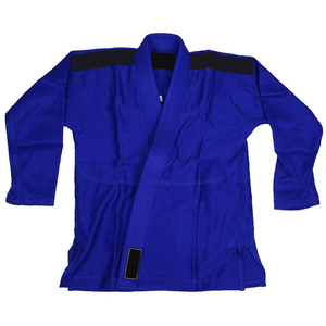 Wholesale BJJ Gi Jiu Jitsu Kimono Uniform Premium Pearl Weave Cotton Durable Preshrunk Material for Training Competition Gear - Product Image 5