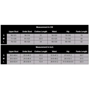 Conjuntos de entrenamiento para gimnasio para mujer, ropa deportiva transpirable de LICRA/poliéster con cintura elástica, conjuntos de Yoga estampados sin mangas, 2 piezas - Product Image 4