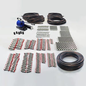 Ensemble de sertisseur de tuyau manuel portable Cofluid - Product Image 1