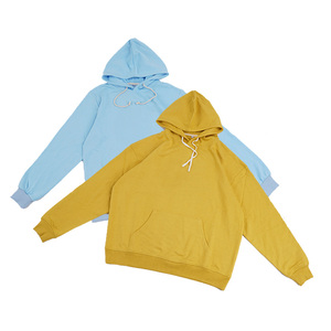 Sweats à capuche personnalisés pour hommes Sweat à capuche en coton biologique avec capuche en bambou biologique pour hommes - Product Image 1