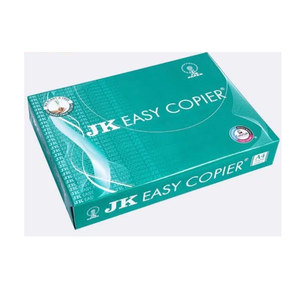 กระดาษถ่ายเอกสารเจเค รุ่นอีซี่กรีน ขนาด A4 (500 แผ่น) 70 แกรม 1 รีม - Product Image 1