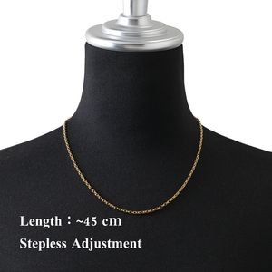 สร้อยคอเงินแท้แบรนด์ดัง ดีไซน์เฉพาะตัว สไตล์หรูหราสำหรับฤดูร้อน ขายดี - Product Image 6