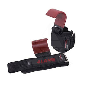 ตะขอยกน้ำหนักออกกำลังกายในยิมตะขอยกน้ำหนัก - Product Image 5