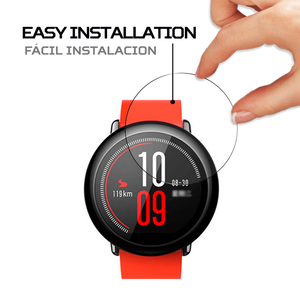 ฟิล์มกันรอย ANTISHOCK สำหรับอุปกรณ์เสริมนาฬิกาอัจฉริยะเสี่ยวมี่ อมาซฟิต เพซ - Product Image 2