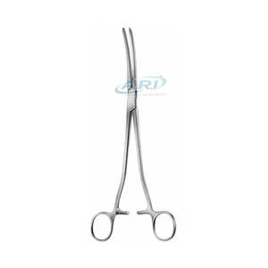 Pinzas Quirúrgicas de Acero Inoxidable, Instrumentos Médicos, Pinzas Quirúrgicas de Acero Inoxidable para Uso Hospitalario - Product Image 5