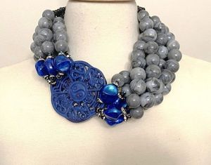 OBJECTS PROJECT Resin <b>Beads</b> for Jewelry Making Resin <b>Beads</b> for Garment Decoration <b>Trim</b> Accessories Resin Material for Neckla - Product Image 4