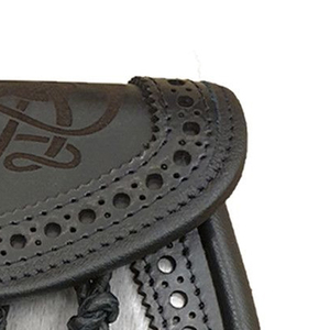 กระเป๋าสปอร์รันสีพื้นคุณภาพสูงสั่งทำพิเศษ ผลิตภัณฑ์คุณภาพเยี่ยมสำหรับเครื่องดนตรี - Product Image 3