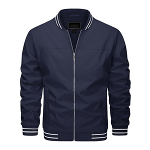 High Quality Custom Logo Vintage Plain Heavy Pockets <b>Jacket</b> For Men Designer <b>Work</b> Windbreak Waterproof Nylon Coaches <b>Jacket</b> - Product Image 1