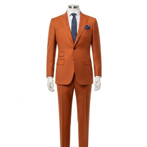 <b>Plus</b> <b>Size</b> Worsted Fabric Mens <b>Suit</b> Premium Formal Wear Soft Durable Mens Blazer <b>Trousers</b> Set <b>for</b> <b>Weddings</b> Office Business Events - Product Image 1