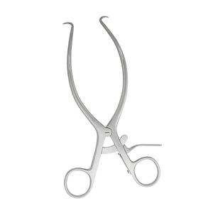 Rétracteurs manuels Gelpi, instrument chirurgical en acier inoxydable, auto-retenants, orthopédie, chirurgie générale, porte-aiguilles, classe I - Product Image 4