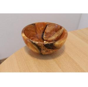 Bols en résine et en bois de qualité supérieure pour une utilisation en cuisine, la décoration de la maison et la conception artisanale - Product Image 6