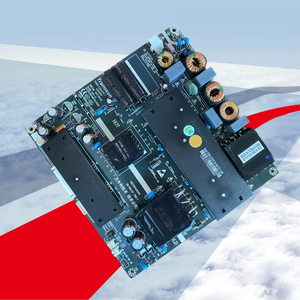 Module d'alimentation 12V 160W SMPS TOSN-LD5167P 100-240VAC sortie unique AC/DC avec alimentation LED - Product Image 1