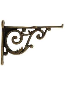 Soportes de metal resistentes a la corrosión para exteriores, adecuados para cercas de jardín y proyectos de construcción arquitectónica - Product Image 3