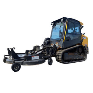 Cargadora Compacta de Orugas JCB 215T 2018 Usada, con Pocas Horas de Uso, Motor Kohler, Entrega Rápida - Product Image 1
