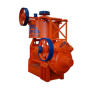 Expulsor Comercial Gopal de 9 Pernos para Uso Doméstico, para Extracción de Aceite de Oliva y Vegetal a partir de Semillas, para Prensado de Aceite de Coco - Product Image 4