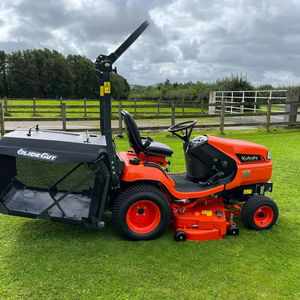 Tractor Cortacésped de 21 HP, Cortacésped Diésel 4x4, Tractor Cortacésped para Jardineros y Agricultores - Product Image 1