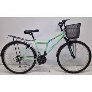 Dorello 2650 Vélo de ville vert - Product Image 3