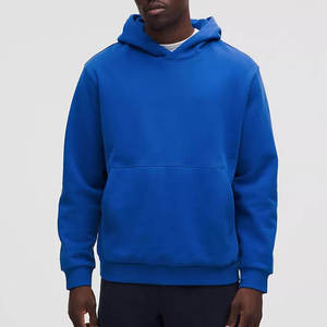 Ropa de calle personalizada de alta calidad poliéster/algodón peso pesado ajuste Regular ecológico transpirable polar pulóver Sudadera con capucha de invierno - Product Image 5